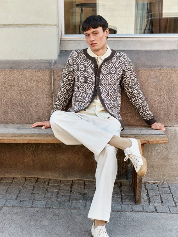 Sandnes Garn │Tema 75 Norwegische Klassiker