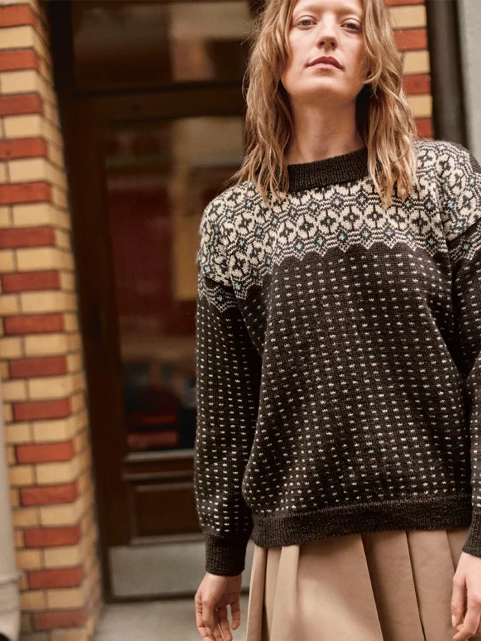 Sandnes Garn │Tema 75 Norwegische Klassiker