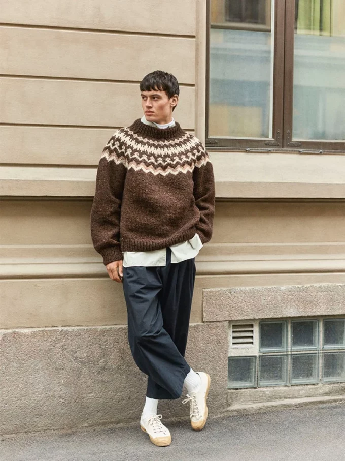 Sandnes Garn │Tema 75 Norwegische Klassiker