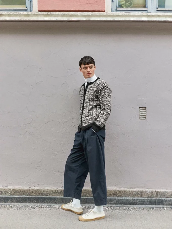 Sandnes Garn │Tema 75 Norwegische Klassiker