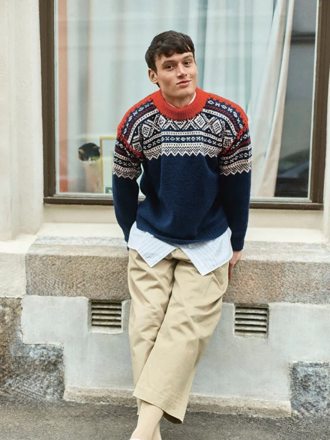 Sandnes Garn │Tema 75 Norwegische Klassiker