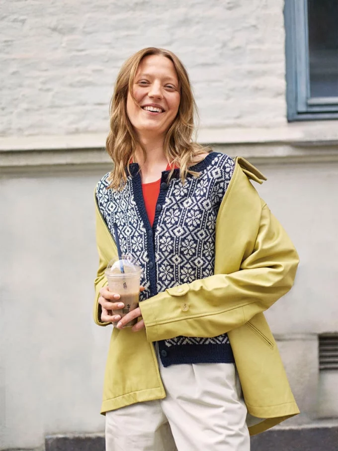 Sandnes Garn │Tema 75 Norwegische Klassiker