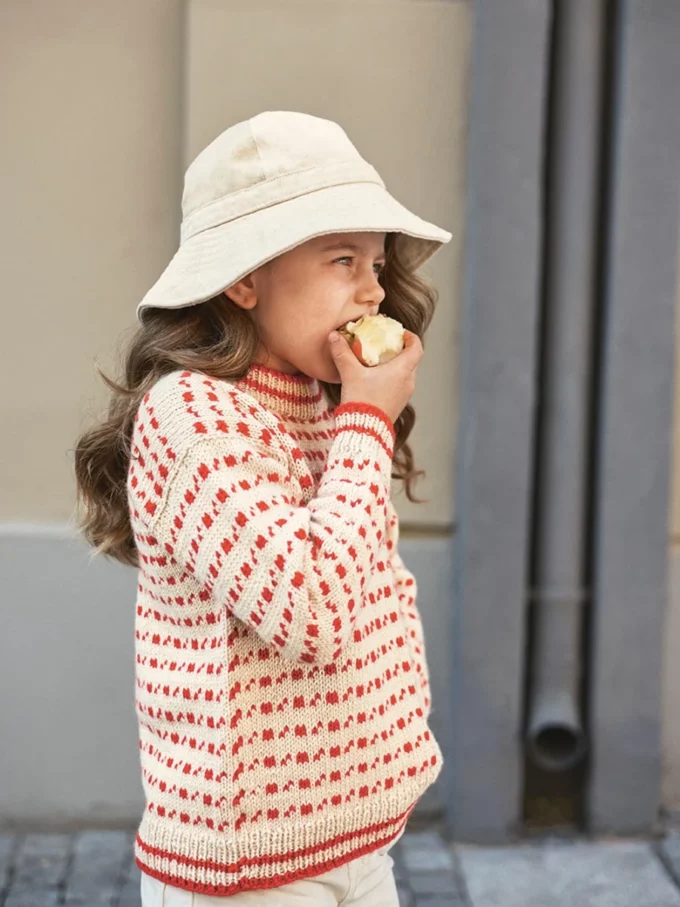 Sandnes Garn │Tema 76 Norwegische Klassiker Kinder