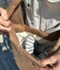 PetiteKnit I Futter für Taschen mit rundem Boden 68 cm – Bild 4