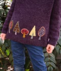 Laine Magazine I Embroidery on Knits – Bild 28