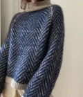 Aegyoknit I Obba Sweater – Bild 3