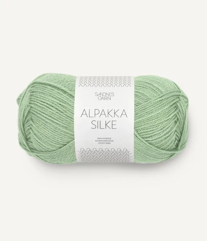 Sandnes Garn │Alpakka Silke