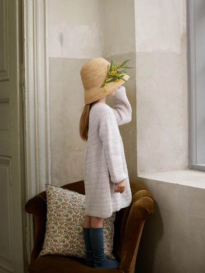 Sandnes Garn I Babyull Lanett