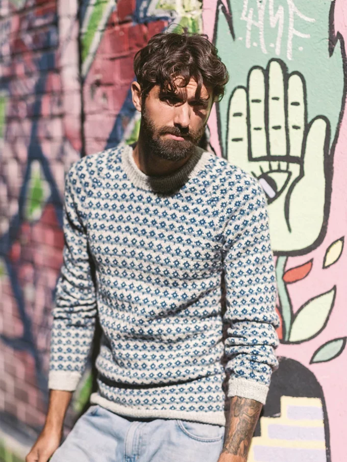 Sandnes Garn I Babyull Lanett