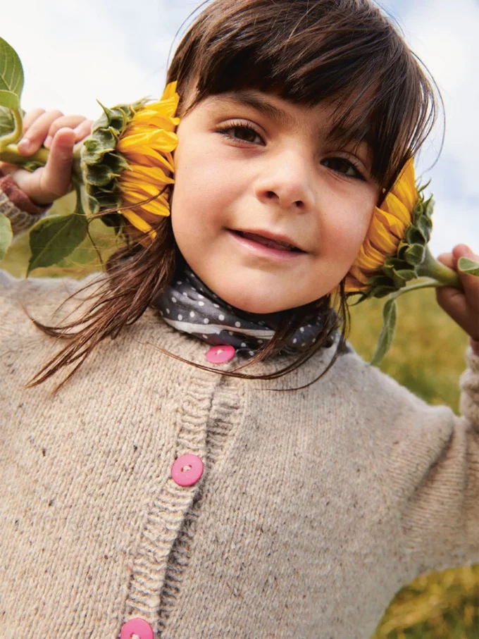 Sandnes Garn I 2309 Soft Strick für Kinder