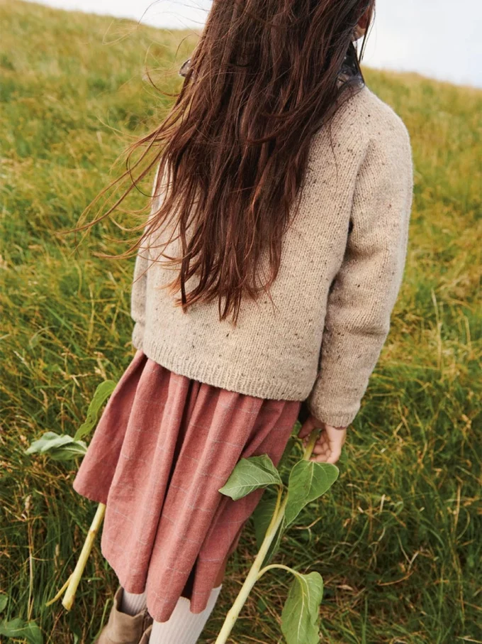 Sandnes Garn I 2309 Soft Strick für Kinder