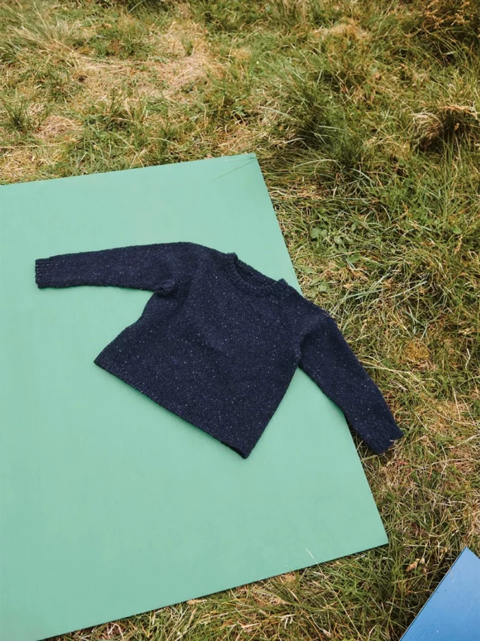 Sandnes Garn I 2309 Soft Strick für Kinder