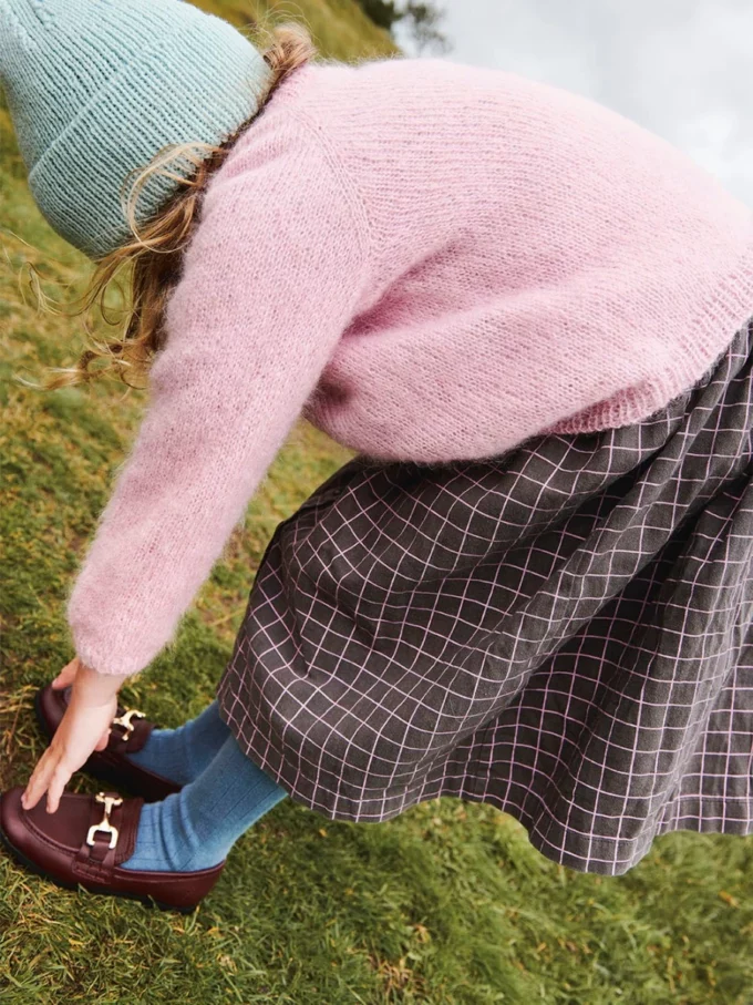 Sandnes Garn I 2309 Soft Strick für Kinder