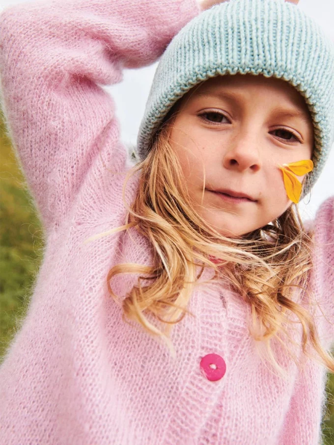 Sandnes Garn I 2309 Soft Strick für Kinder