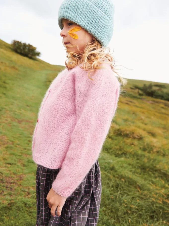 Sandnes Garn I 2309 Soft Strick für Kinder