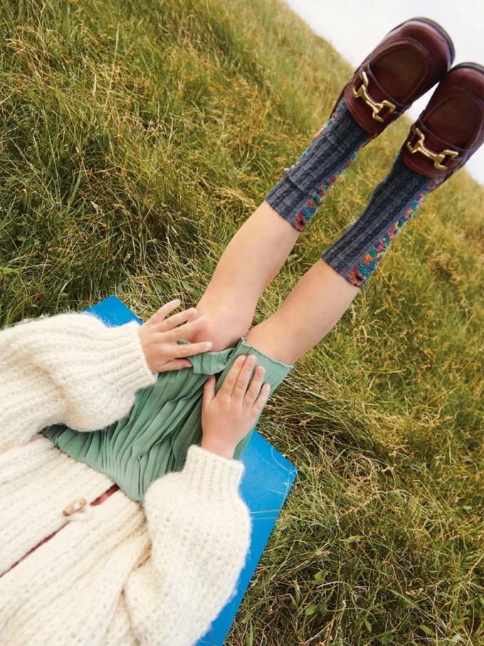 Sandnes Garn I 2309 Soft Strick für Kinder