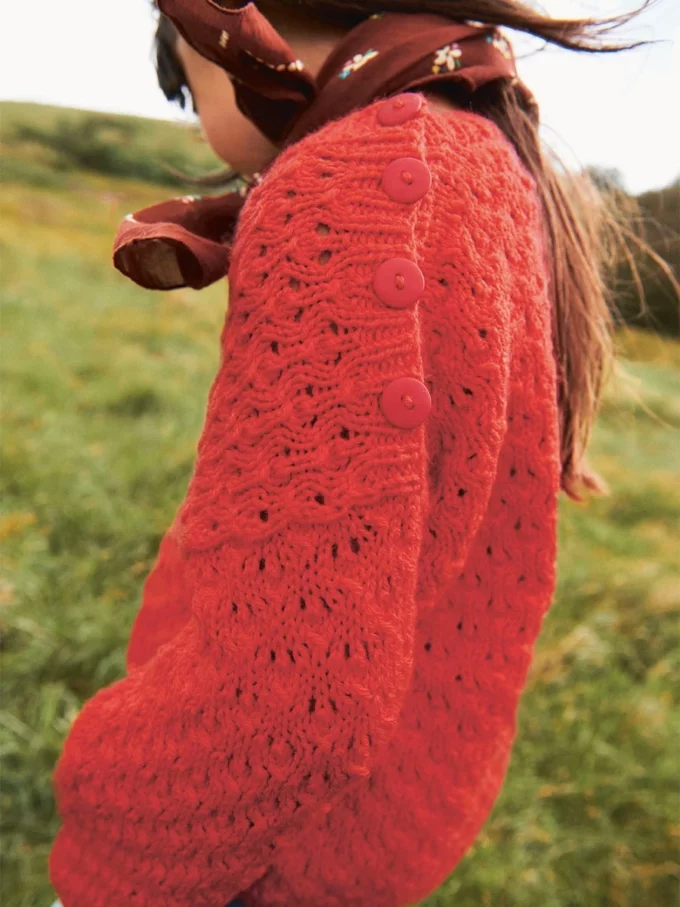 Sandnes Garn I 2309 Soft Strick für Kinder