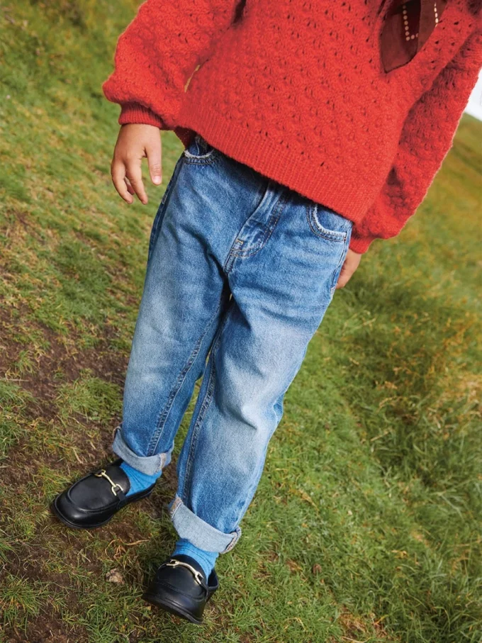 Sandnes Garn I 2309 Soft Strick für Kinder