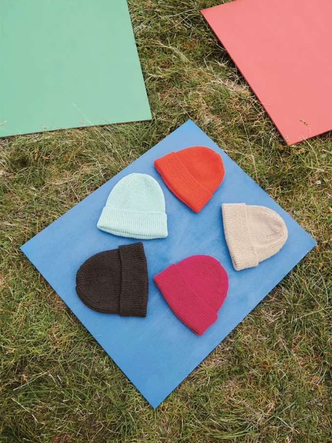 Sandnes Garn I 2309 Soft Strick für Kinder