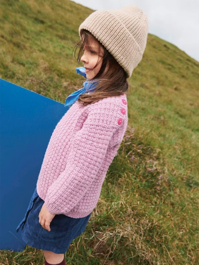 Sandnes Garn I 2309 Soft Strick für Kinder