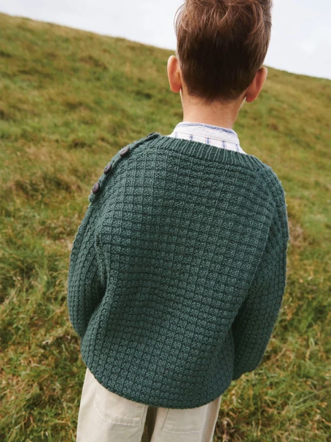 Sandnes Garn I 2309 Soft Strick für Kinder