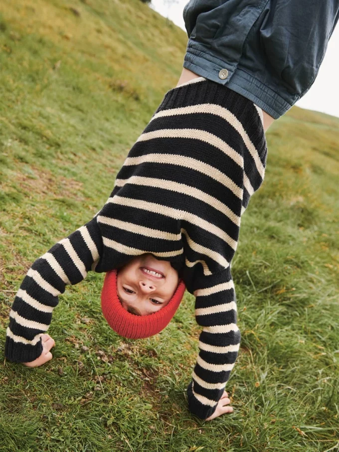 Sandnes Garn I 2309 Soft Strick für Kinder