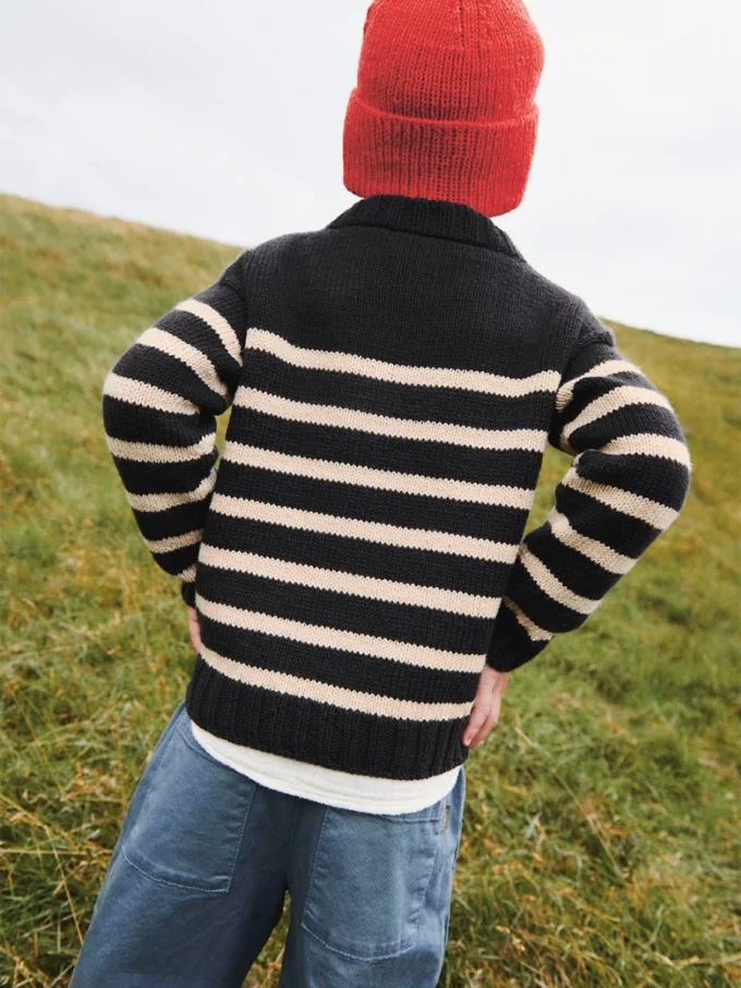 Sandnes Garn I 2309 Soft Strick für Kinder