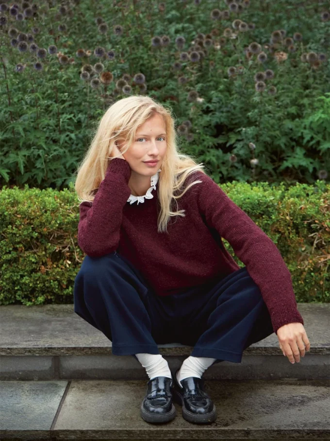 Sandnes Garn │2312 Tweed Recycled