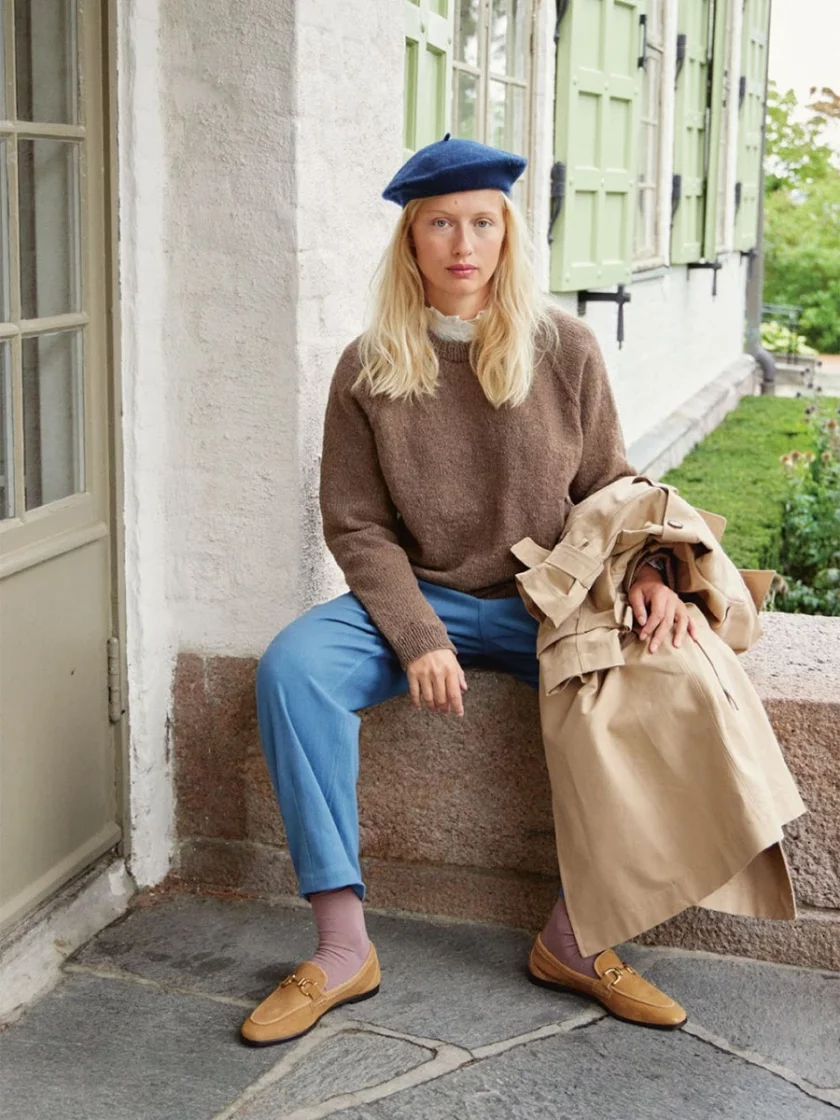 Sandnes Garn │2312 Tweed Recycled – Bild 22