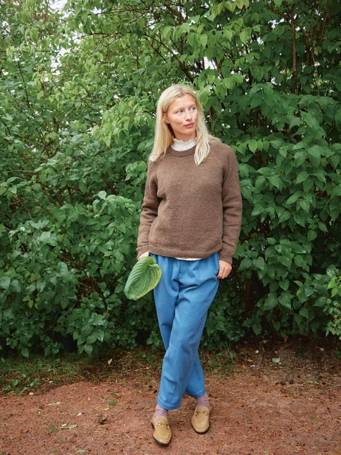 Sandnes Garn │2312 Tweed Recycled