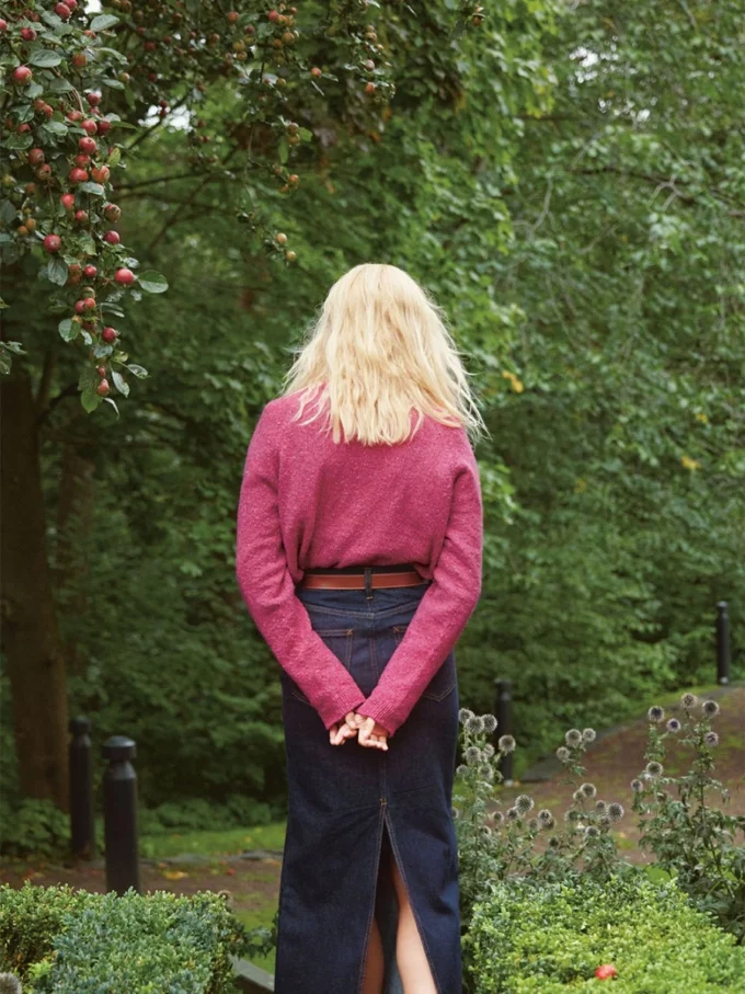 Sandnes Garn │2312 Tweed Recycled