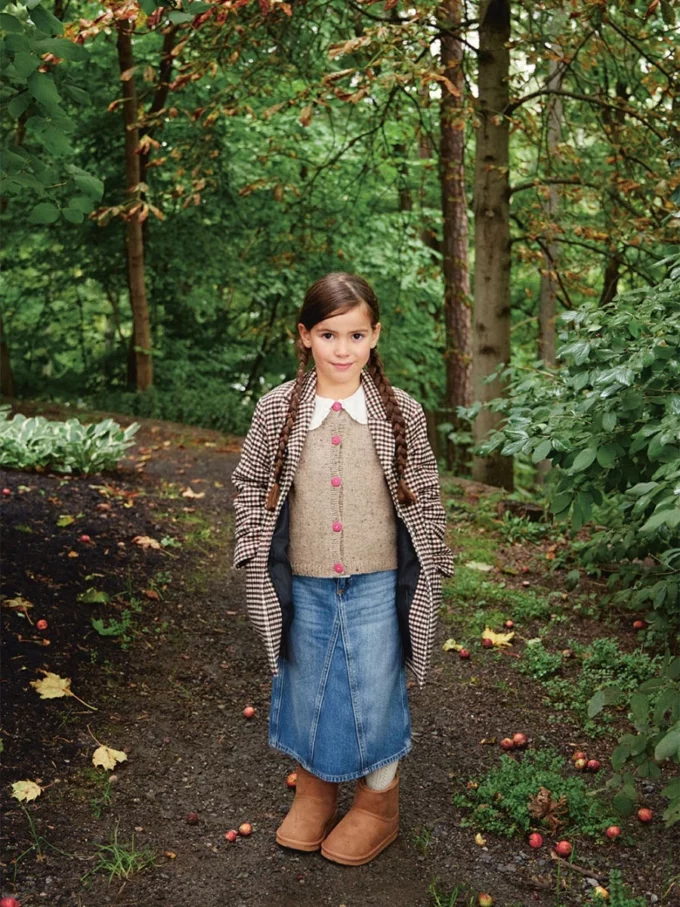 Sandnes Garn │2312 Tweed Recycled