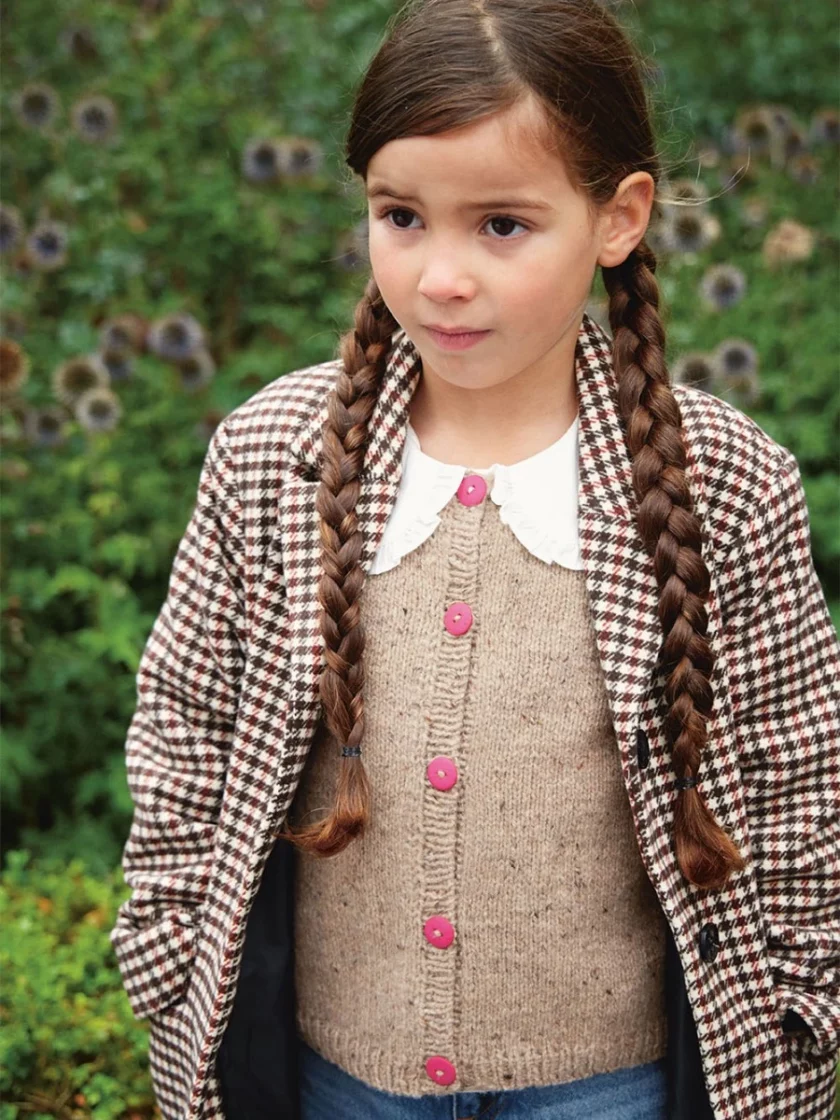 Sandnes Garn │2312 Tweed Recycled – Bild 12
