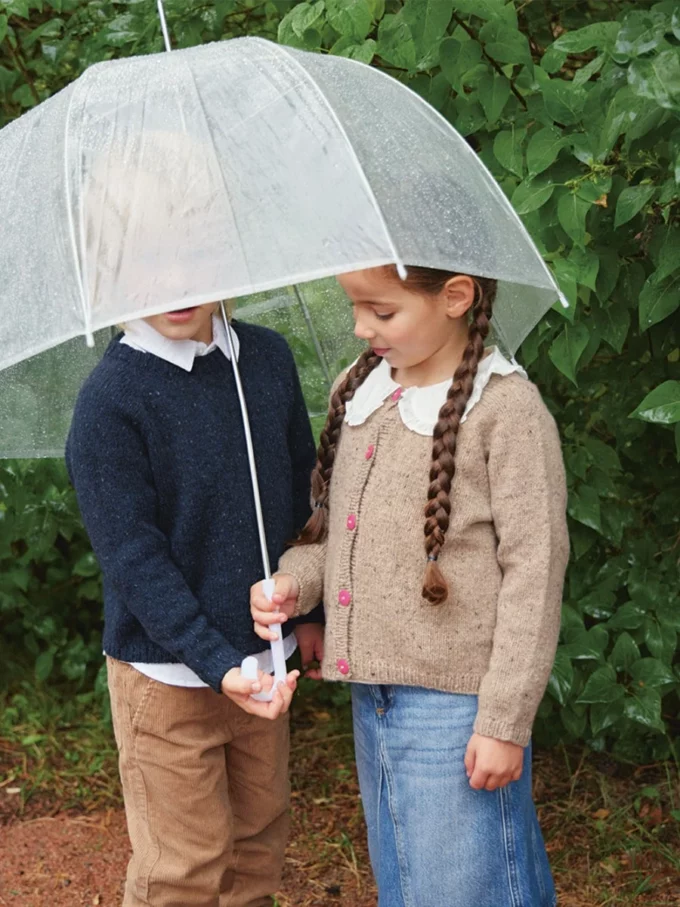 Sandnes Garn │2312 Tweed Recycled