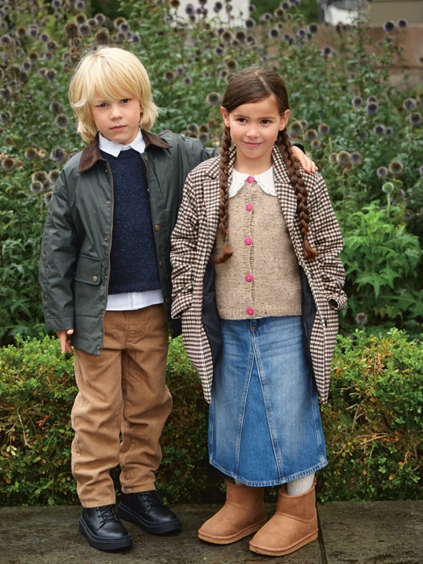 Sandnes Garn │2312 Tweed Recycled – Bild 8