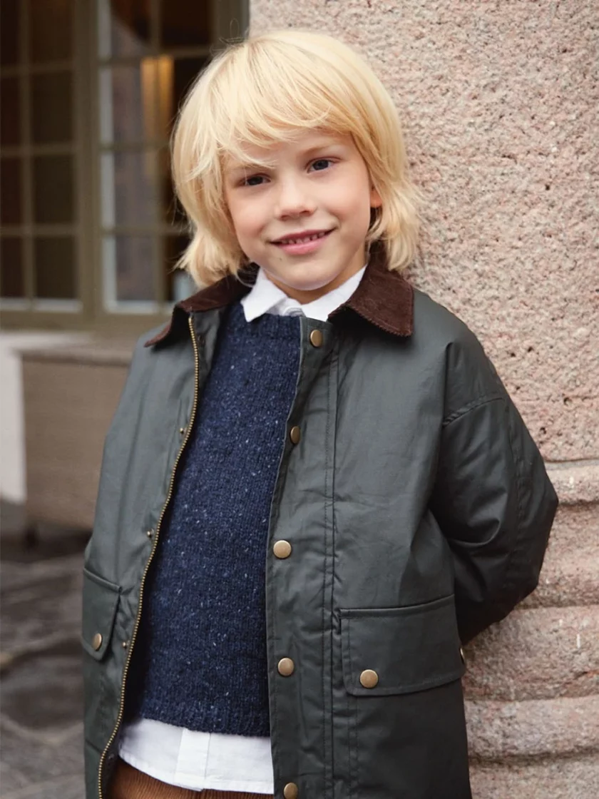 Sandnes Garn │2312 Tweed Recycled – Bild 10