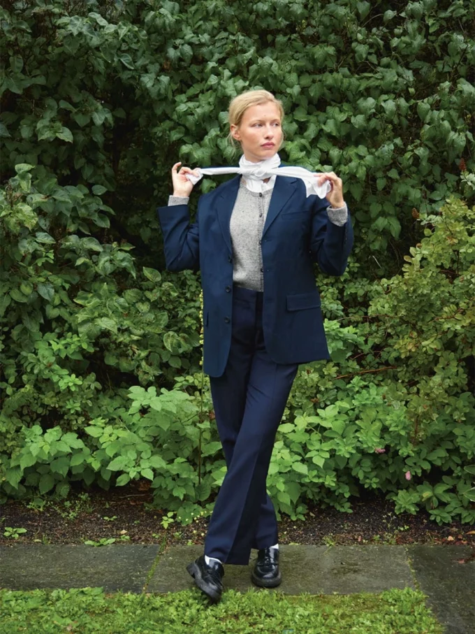 Sandnes Garn │2312 Tweed Recycled