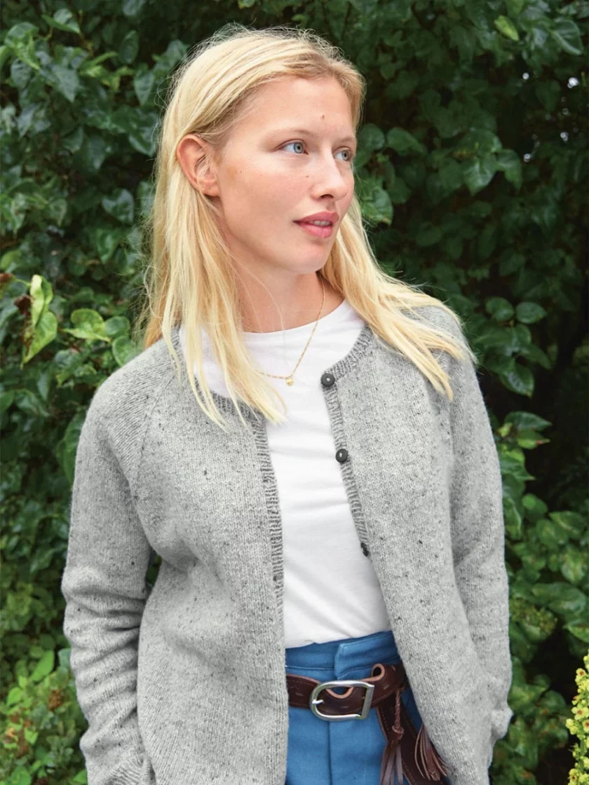 Sandnes Garn │2312 Tweed Recycled – Bild 4
