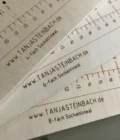 Lana Grossa I Sockenlineal by Tanja Steinbach – Bild 2