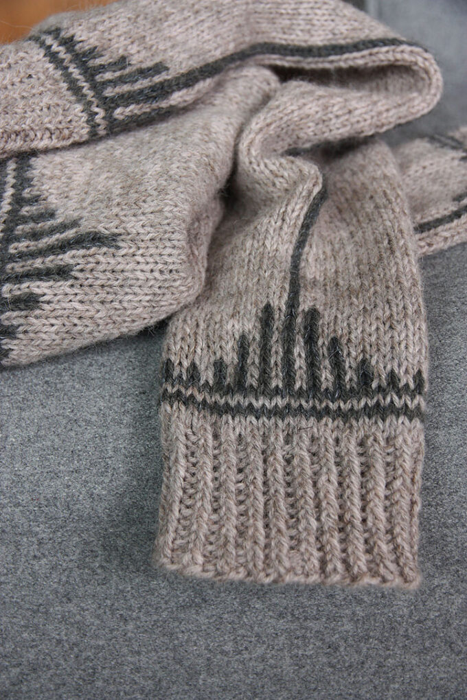 Andreas Rutheman I Mårvej Sweater Light