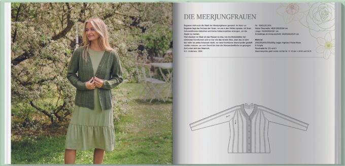 Isager I Strickmuster von Annette Danielsen