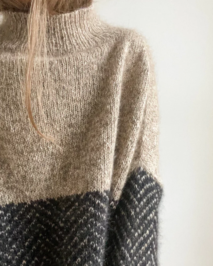 Aegyoknit I Jeol Sweater – Bild 11