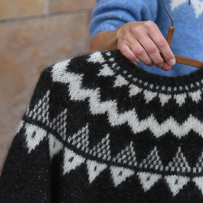 Anne Ventzel I Selene Sweater