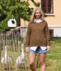 Isager I Strickmuster von Annette Danielsen – Bild 23