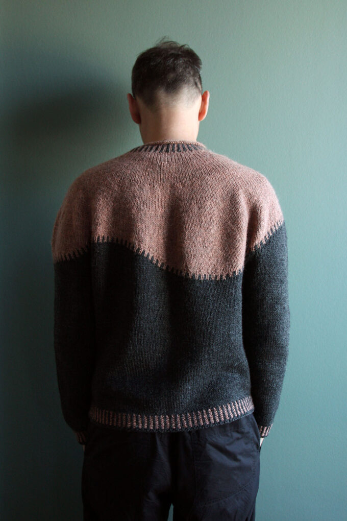 Andreas Rutheman I Glaze Jumper
