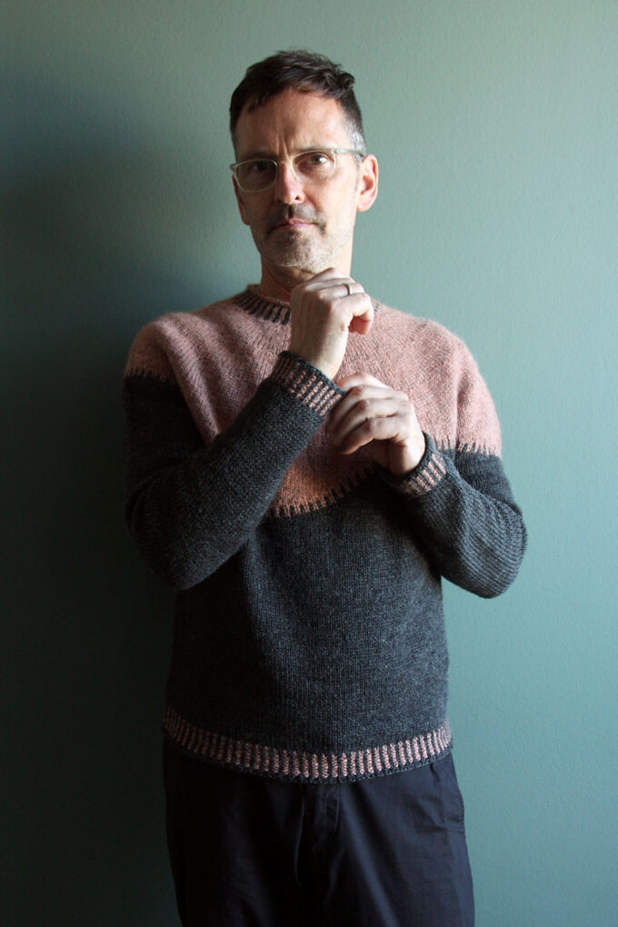 Andreas Rutheman I Glaze Jumper