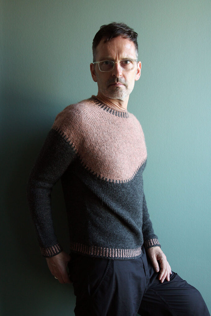 Andreas Rutheman I Glaze Jumper