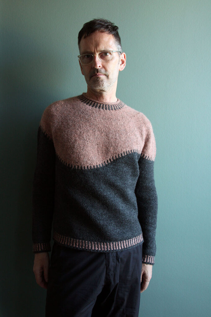 Andreas Rutheman I Glaze Jumper