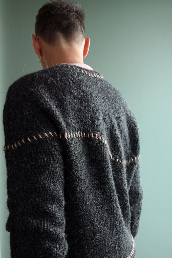 Andreas Rutheman I Glaze Jumper