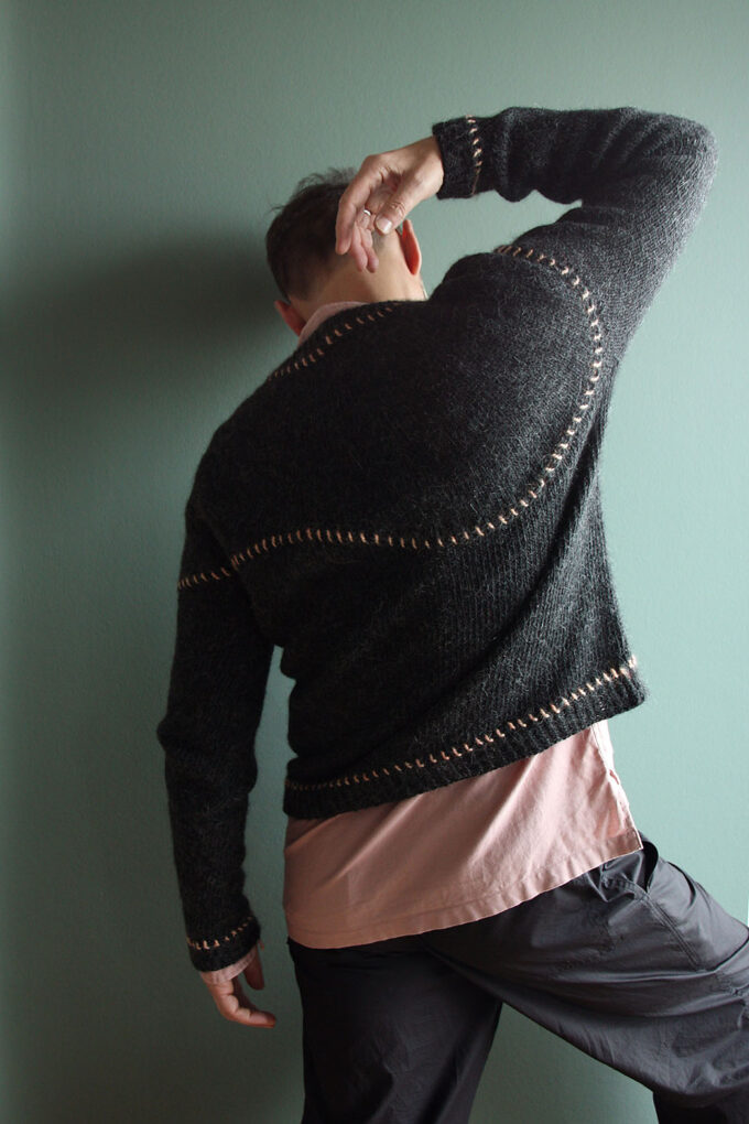 Andreas Rutheman I Glaze Jumper